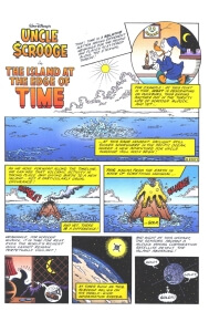 Thumbnail: The Island at the Edge of Time first page